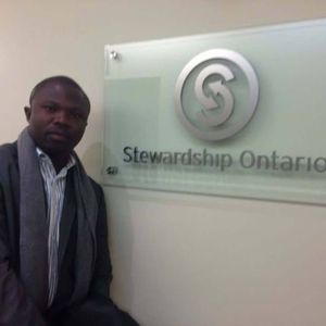 Meet your Posher, Oduro